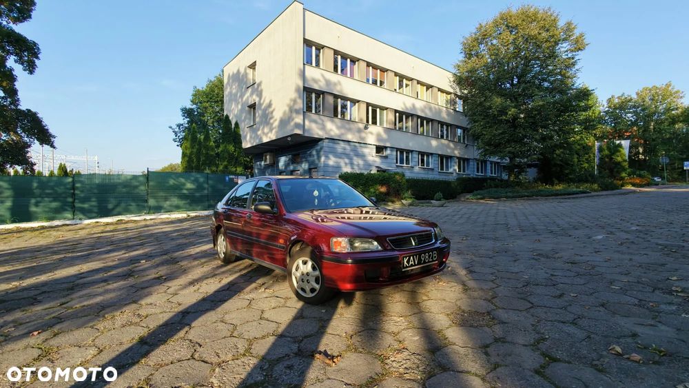 Honda Civic 1.4i S - 1