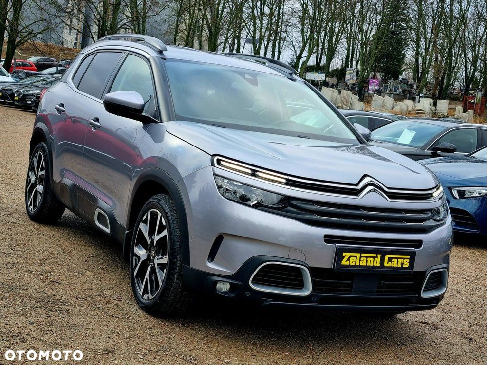 Citroën C5 Aircross 1.5 BlueHDi Live EAT8 - 3