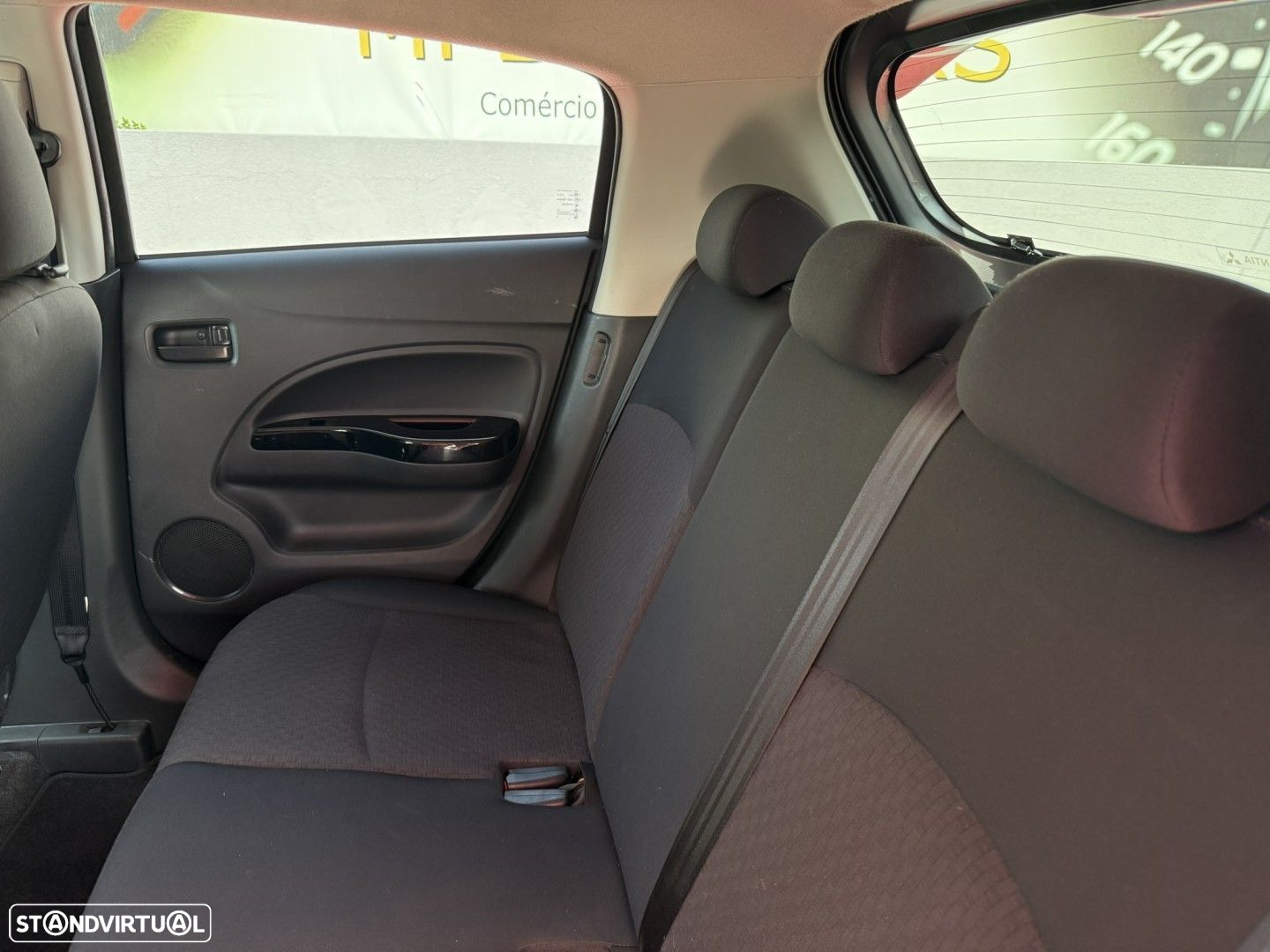 Mitsubishi Space Star 1.2 Intense Connect Edition - 20