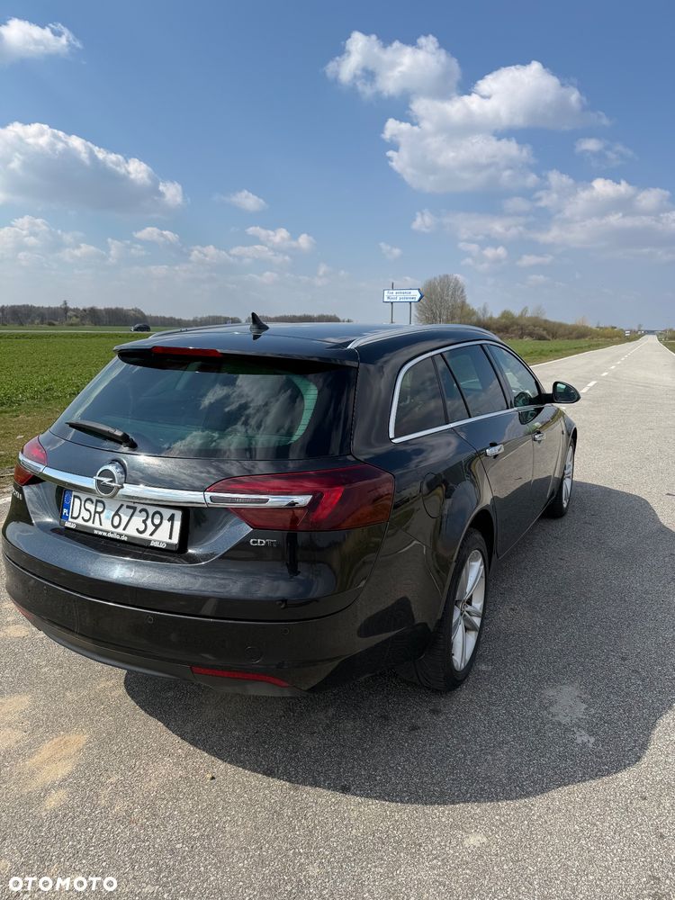 Opel Insignia 2.0 CDTI automatik Sport - 5