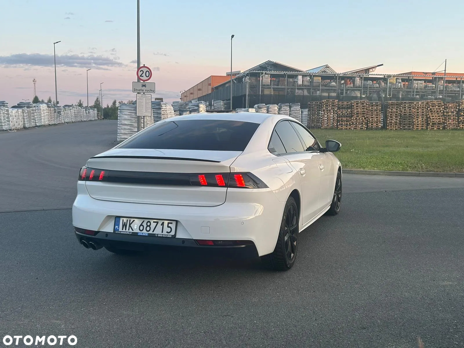 Peugeot 508 - 3