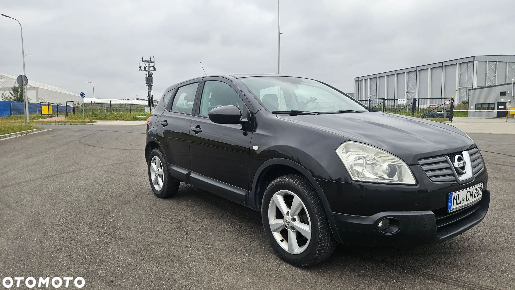 Nissan Qashqai 2.0 Acenta CVT - 1