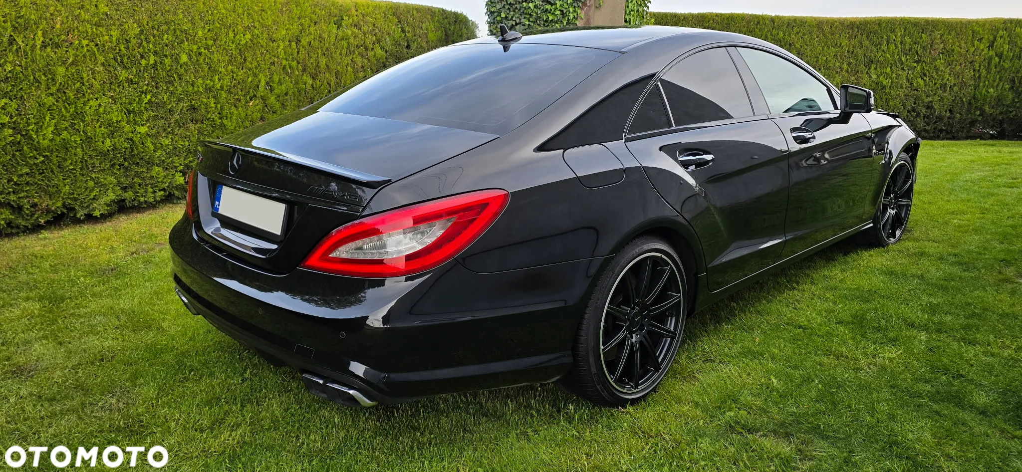 Mercedes-Benz CLS 63 AMG - 3