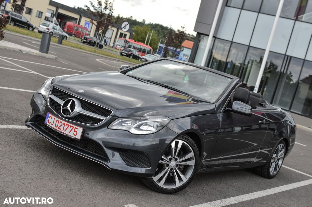 Mercedes-Benz E - 20