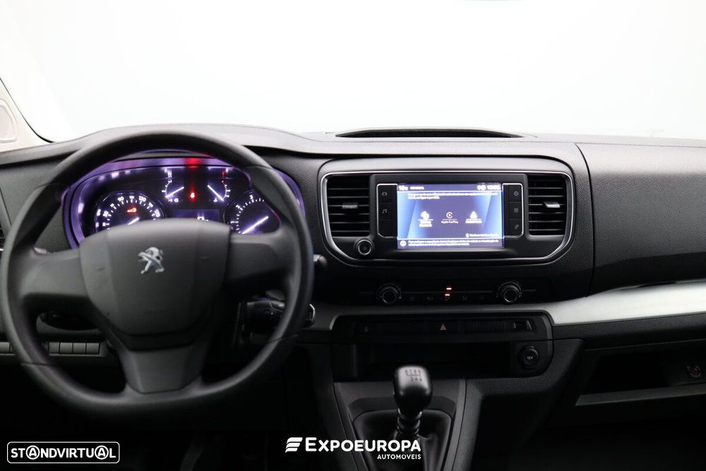 Peugeot Expert 1.5 BlueHDi L2H1 Semi-Vidrado - 9