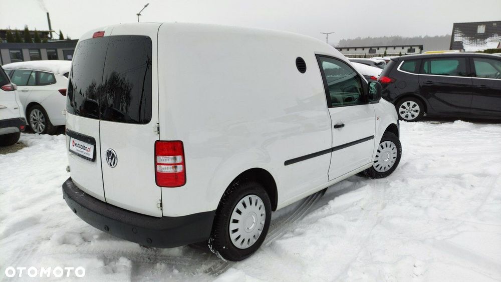 Volkswagen Caddy - 3