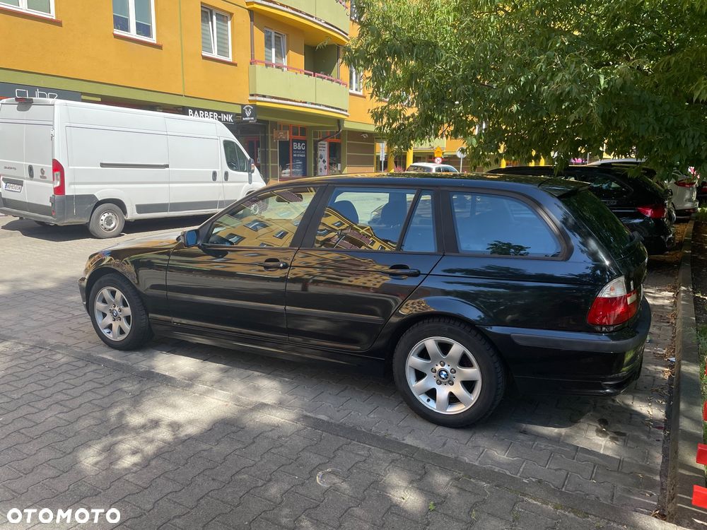 BMW Seria 3 320d - 2