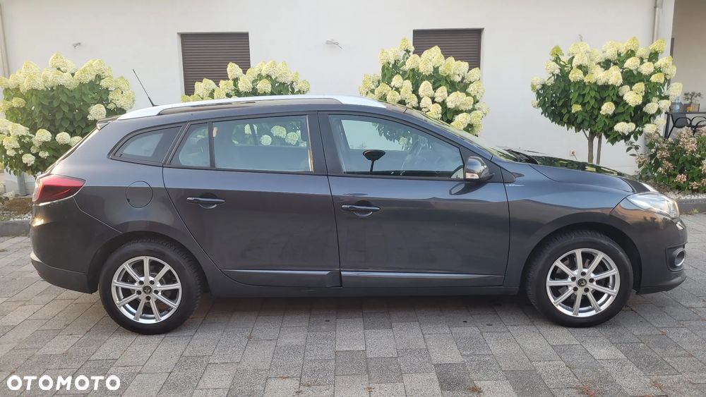 Renault Megane 1.5 dCi Expression - 2