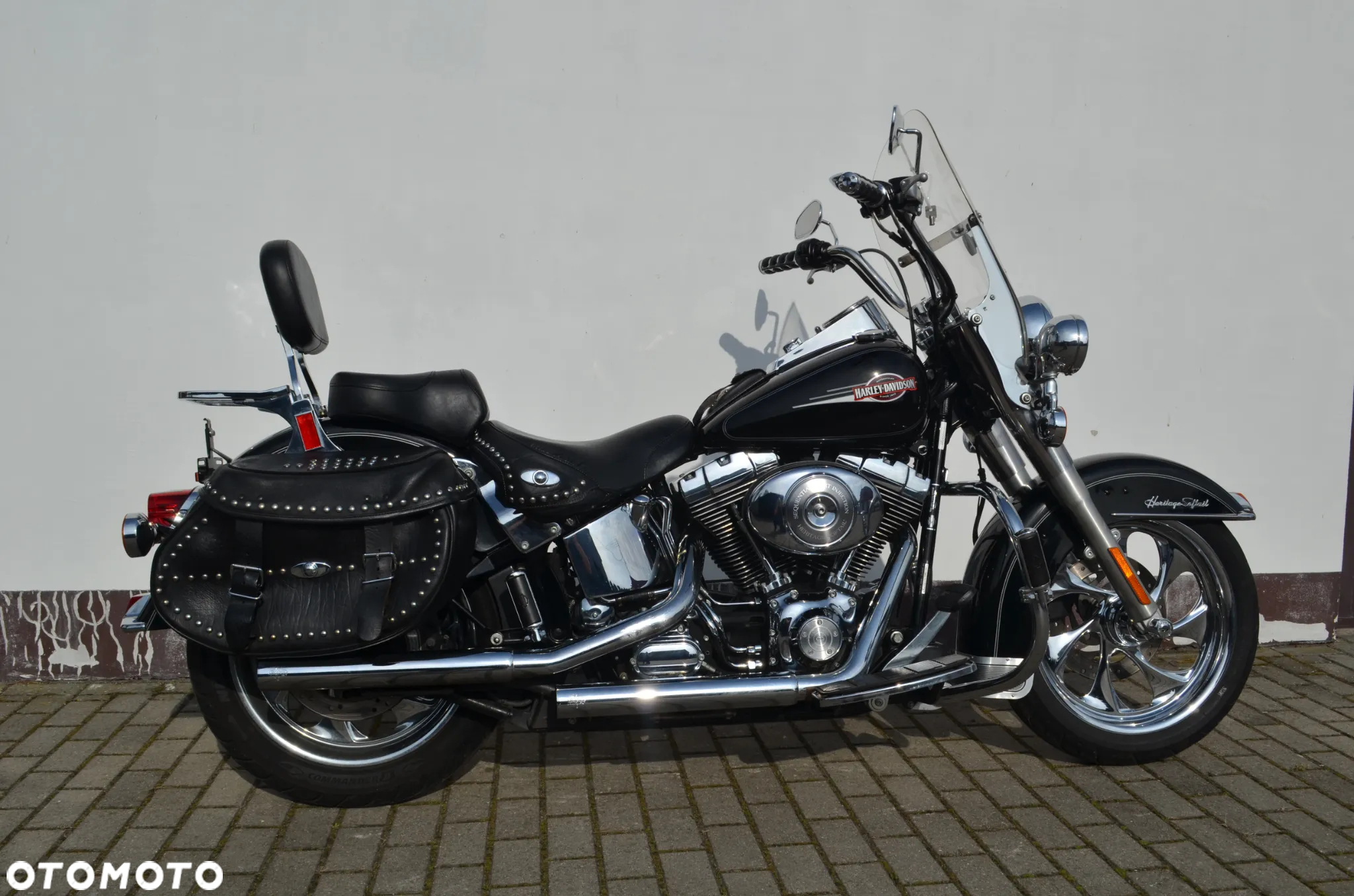Harley-Davidson Softail Heritage Classic - 5