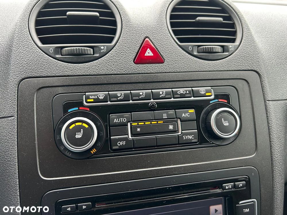 Volkswagen Caddy 2.0 (5-Si.) DSG BMT Edition 30 - 28