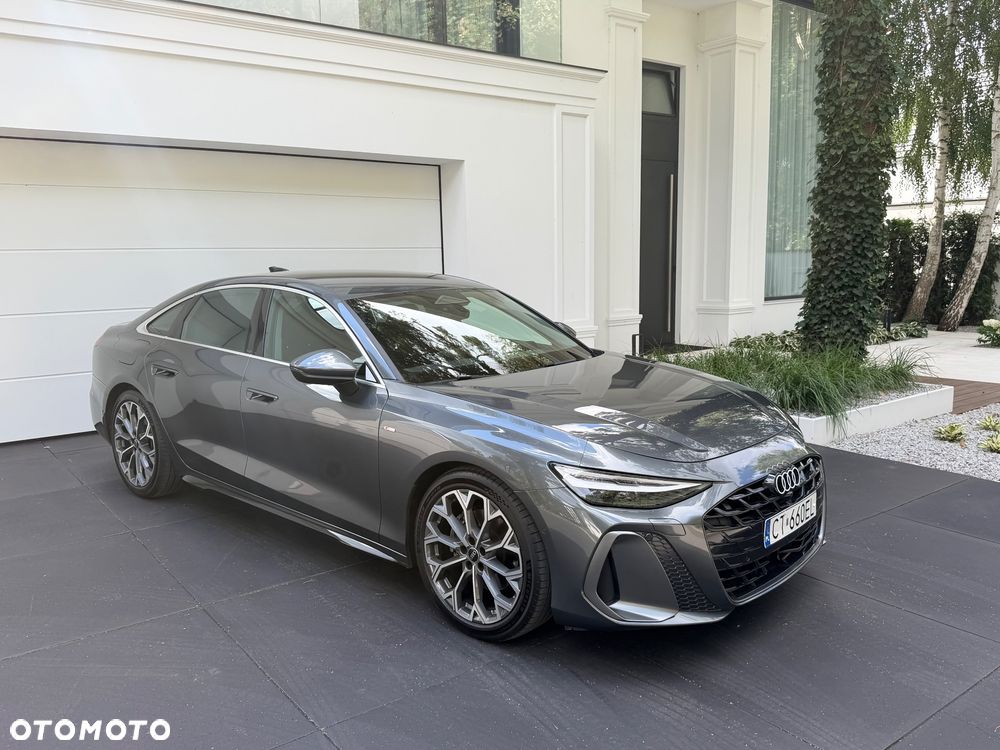 Audi A6 Limousine - 1