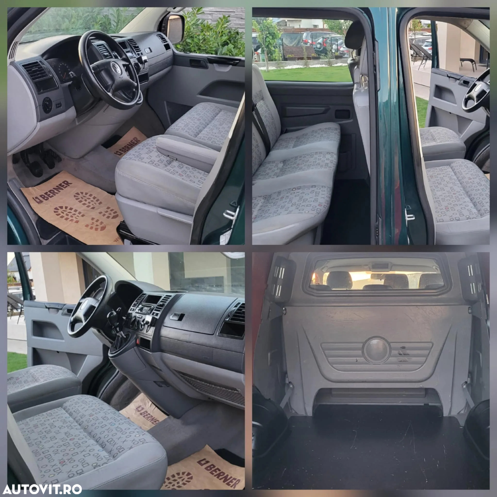 Volkswagen Transporter - 5