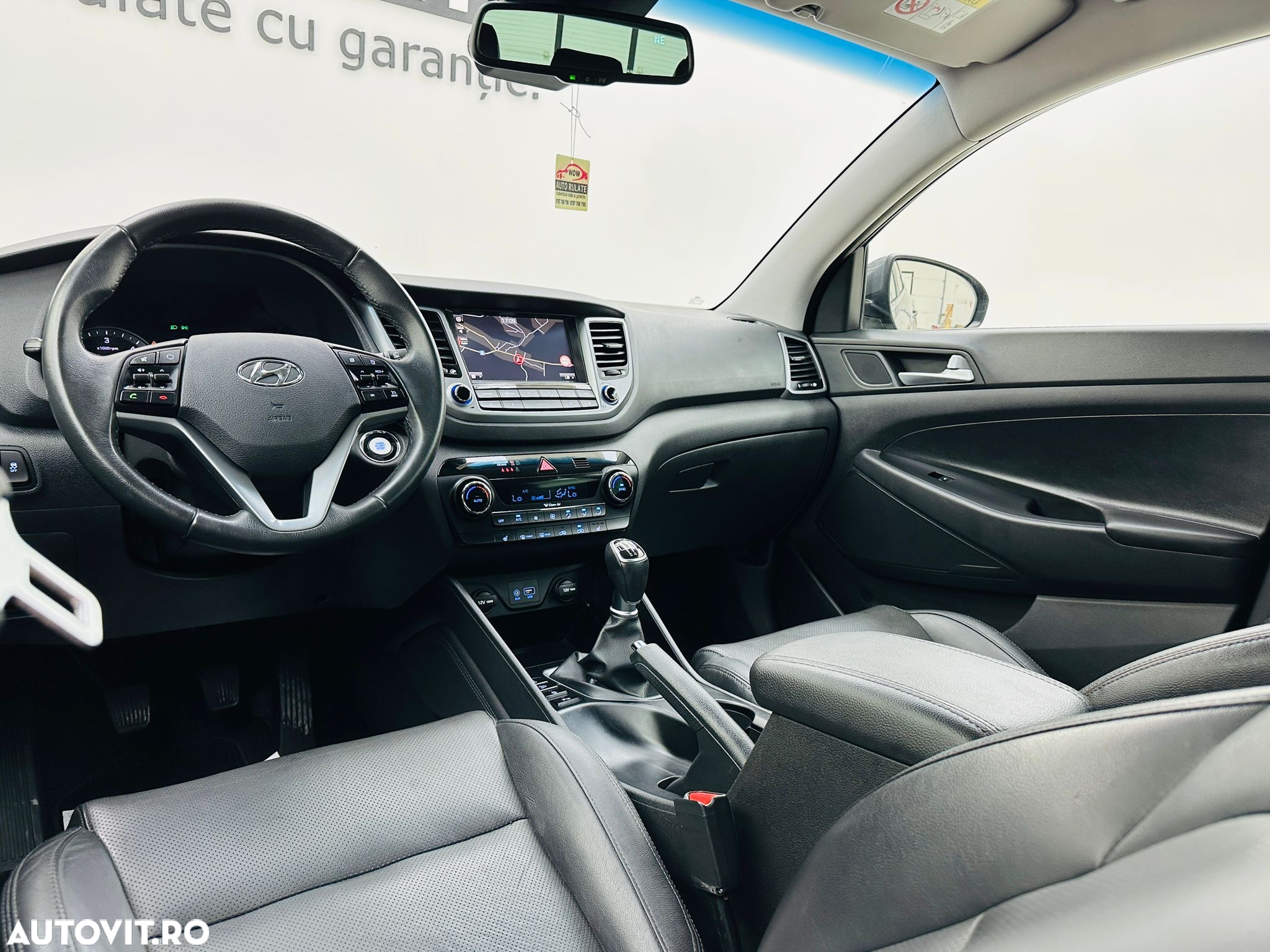 Hyundai Tucson - 27