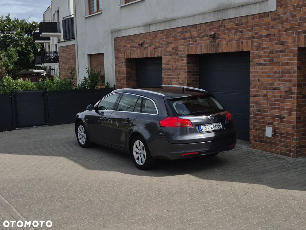 Opel Insignia - 6
