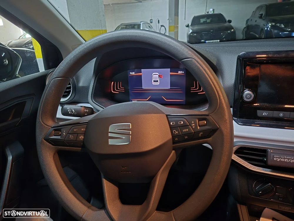 SEAT Ibiza 1.0 TSI Reference - 4