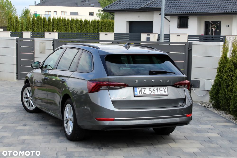Skoda Octavia - 5