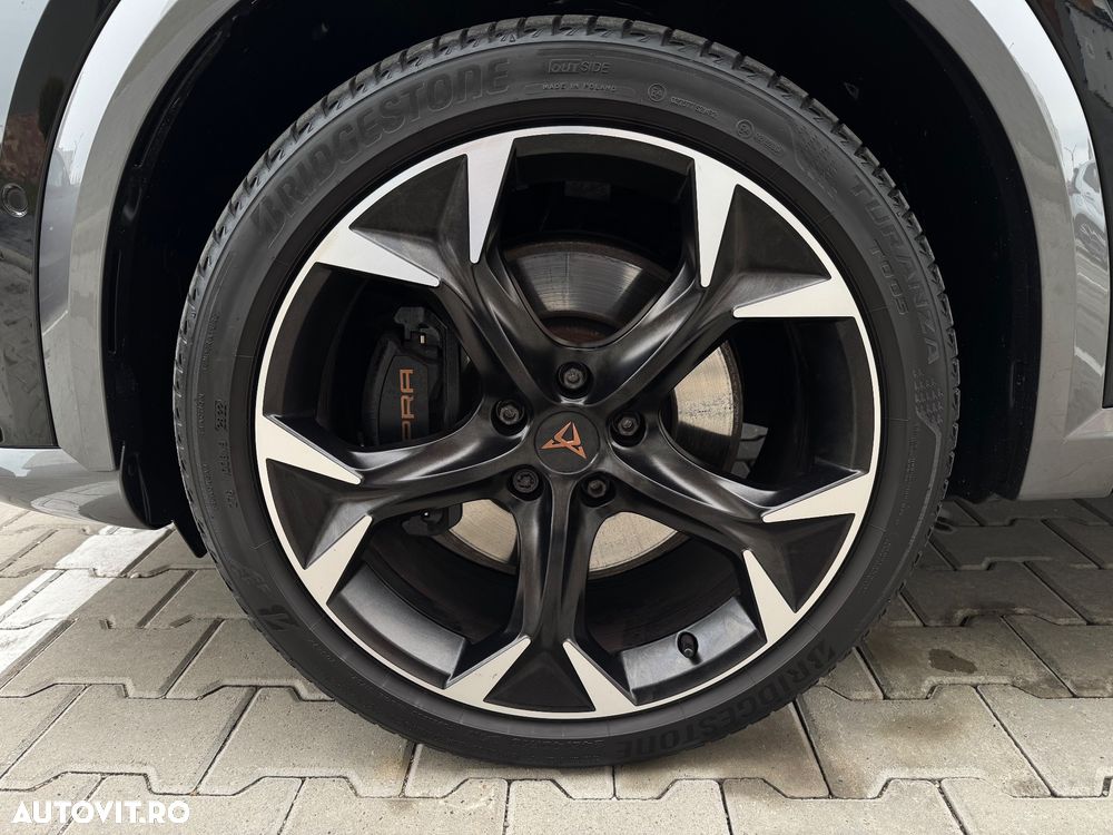 Cupra Formentor VZ 1.4 e-Hybrid DSG - 23