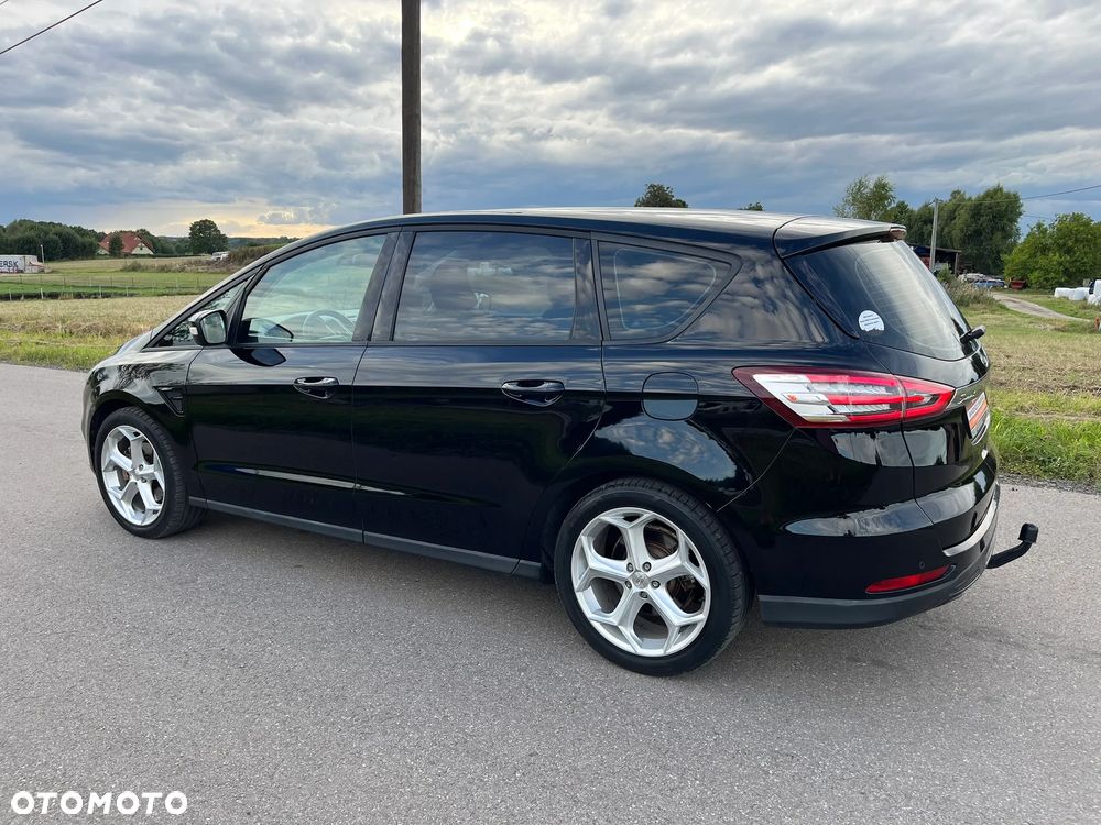 Ford S-Max 2.0 TDCi Titanium PowerShift - 3