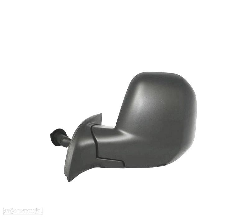 ESPELHO COMPLETO LADO ESQUERDO PEUGEOT PARTNER 08-12 - 1