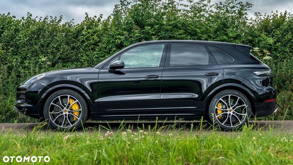 4x Felgi 21 m.in. do PORSCHE Cayenne I 9PA II 92A 4 szt 9.5 - B5362 - 4