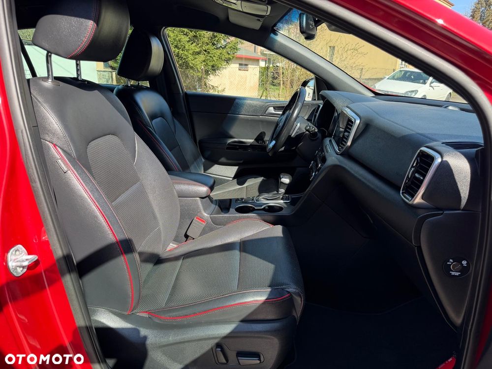 Kia Sportage 1.6 CRDI AWD DCT GT LINE - 16