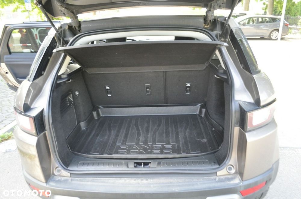 Land Rover Range Rover Evoque - 9