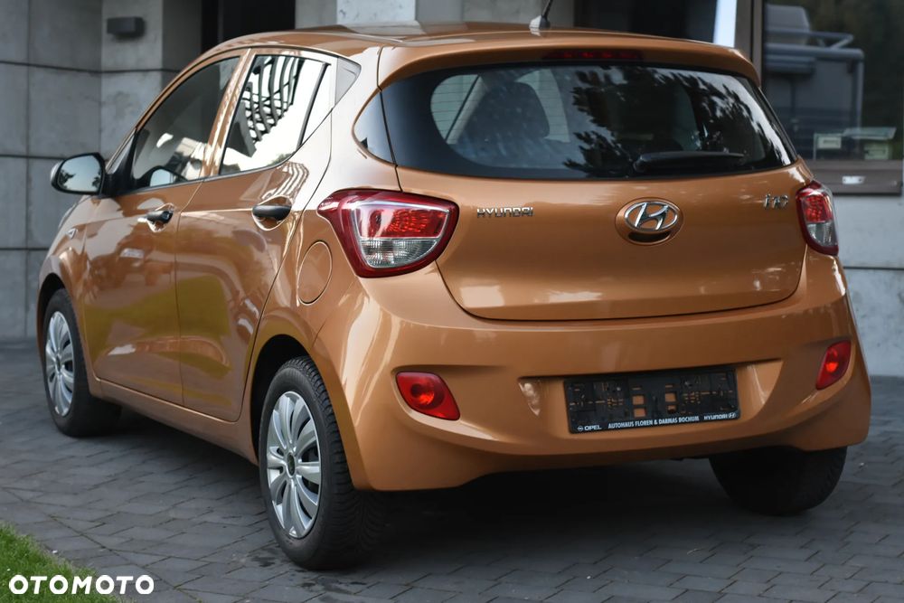 Hyundai i10 1.0 BlueDrive Access - 3