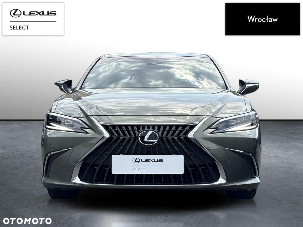 Lexus ES 300h Omotenashi - 8