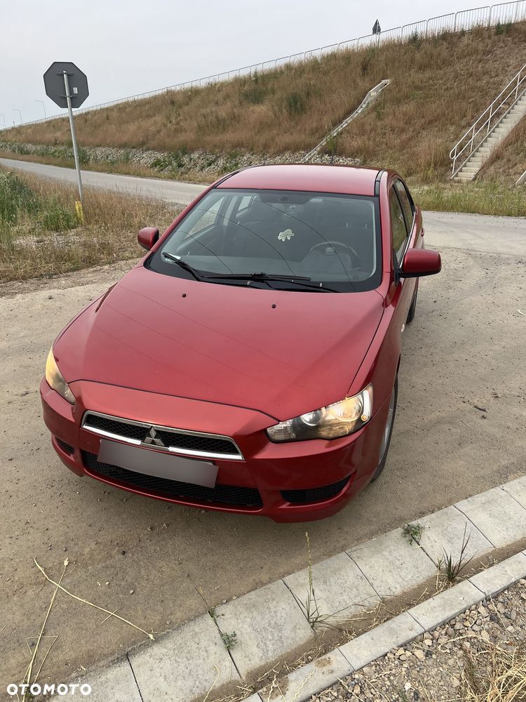 Mitsubishi Lancer 1.8 Invite LPG - 2