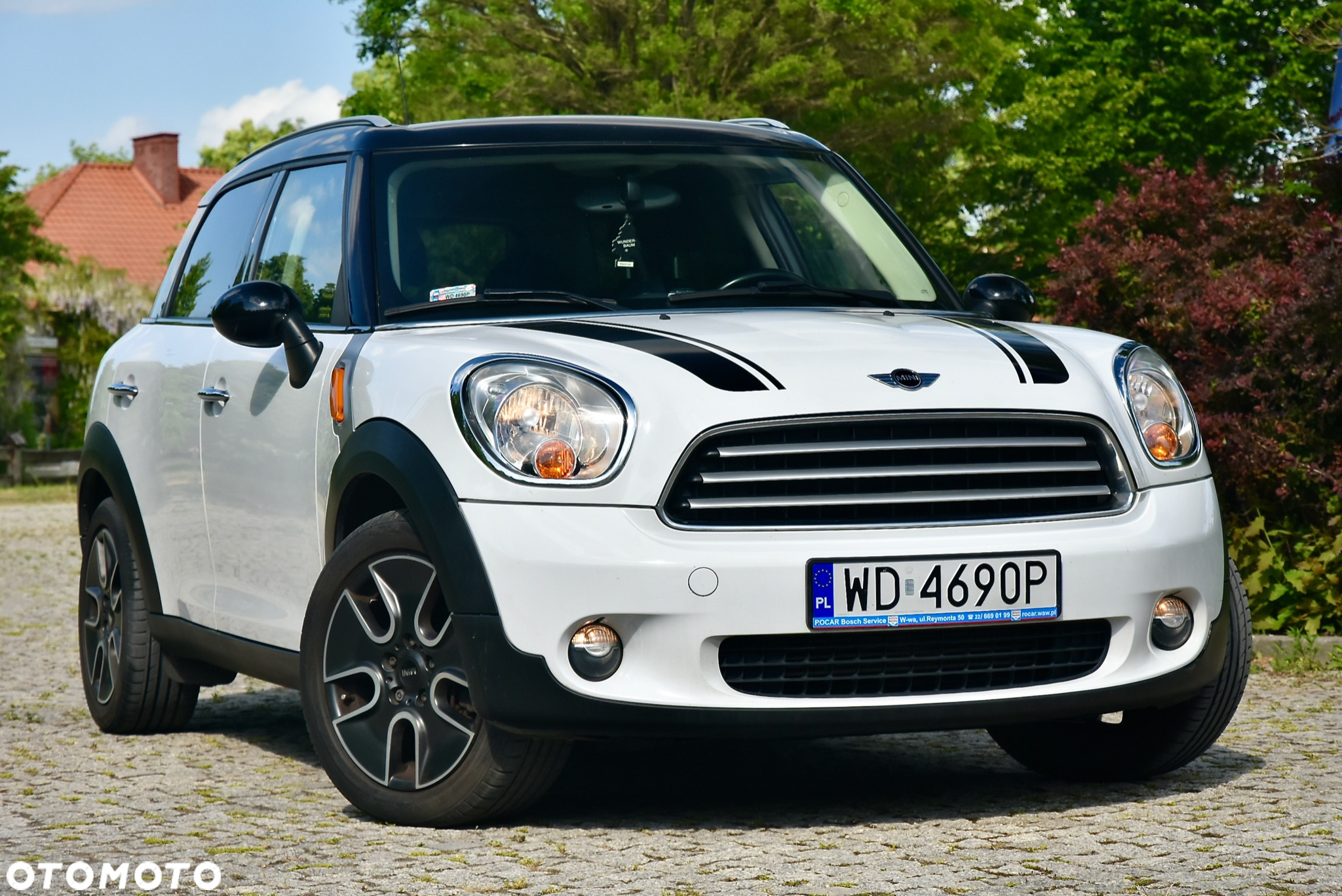 MINI Countryman Cooper D - 2