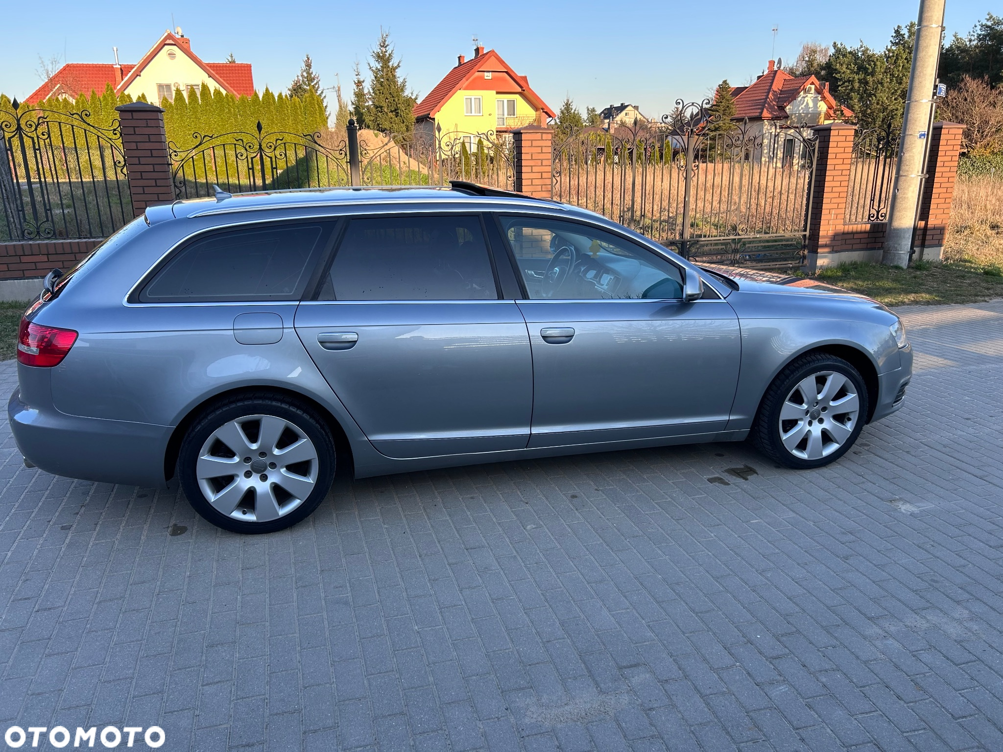 Audi A6 Avant 2.7 TDI DPF - 18