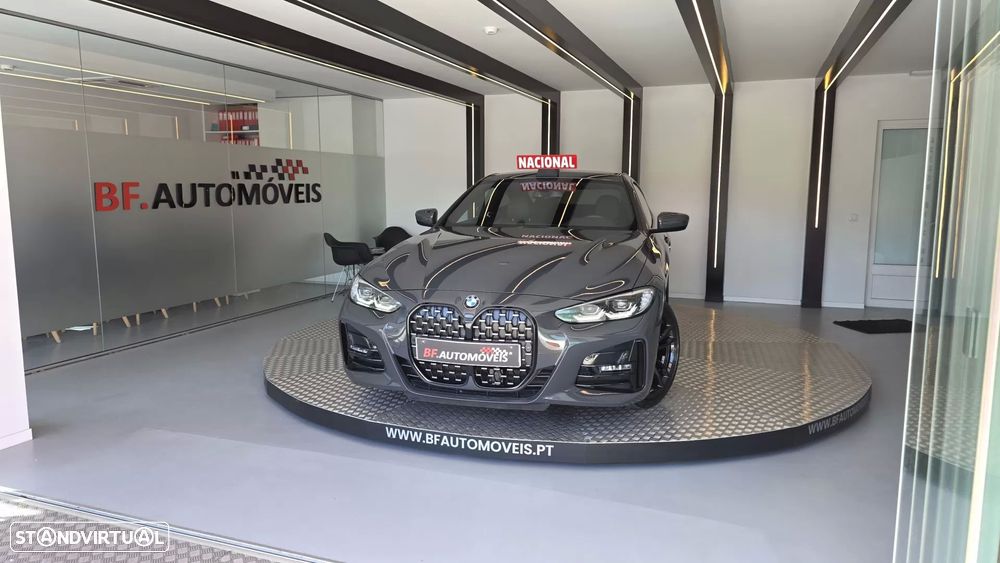 BMW 420 d Pack M Auto - 10