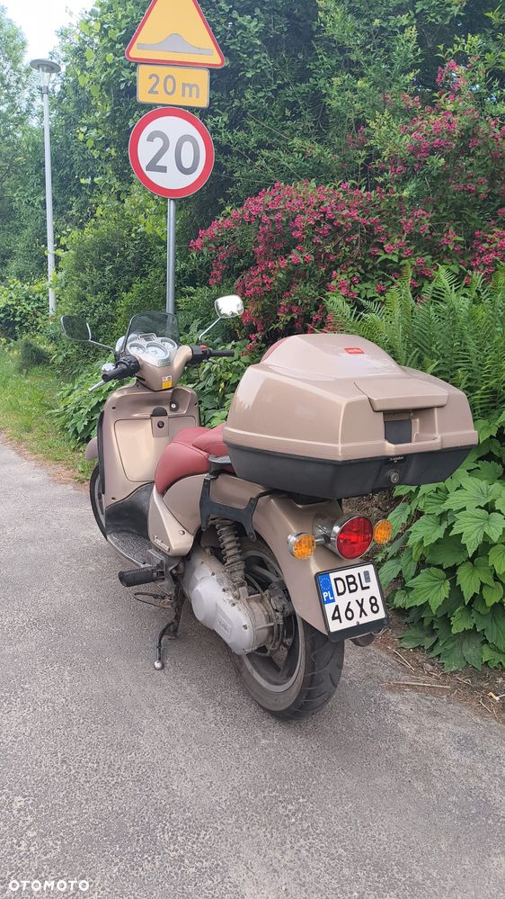 Aprilia Scarabeo - 3