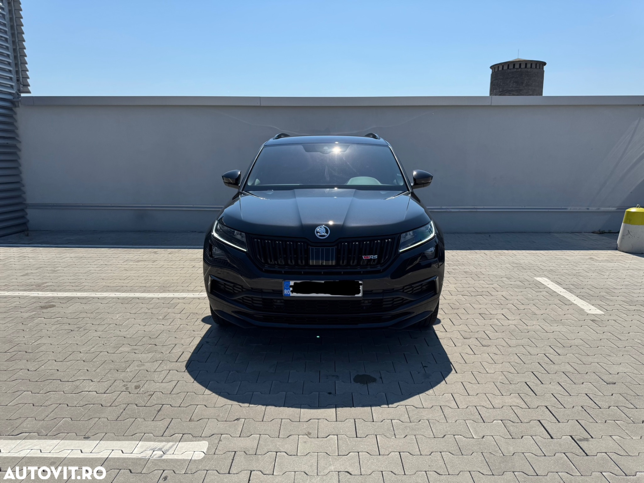 Skoda Kodiaq 2.0 Bi-TDI 4x4 DSG RS - 2