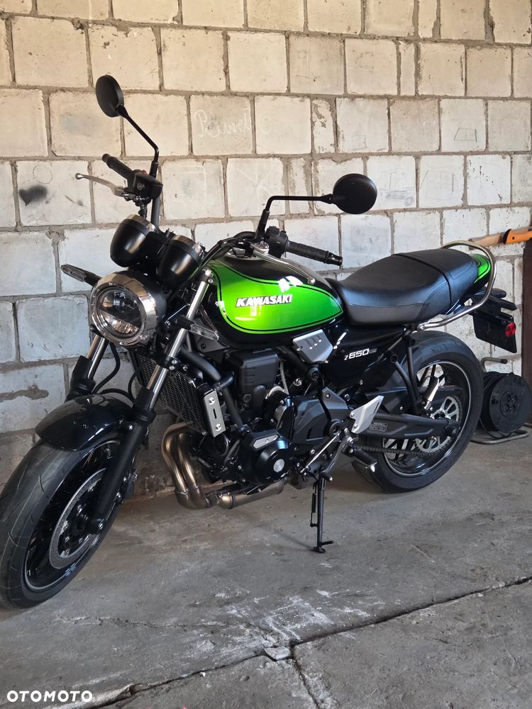 Kawasaki Z 650 RS - 5