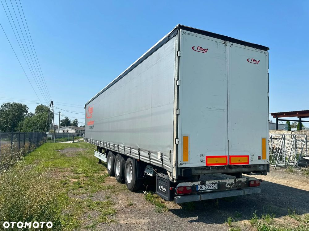 Fliegl SDS350 - 2
