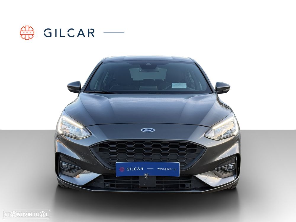 Ford Focus 1.0 EcoBoost Hybrid ST-LINE DESIGN - 3