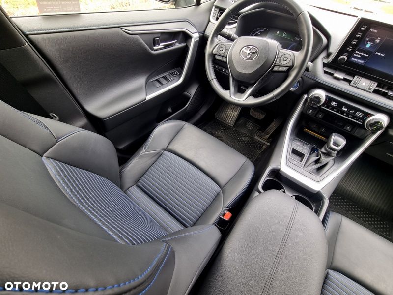 Toyota RAV4 2.5 Hybrid Selection 4x2 - 9