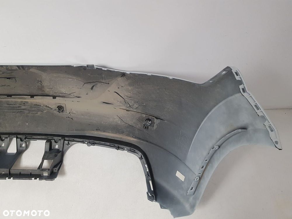 AUDI TTS III 14-19 8S0 ZDERZAK TYŁ TYLNY PDC 8S0807511C - 9