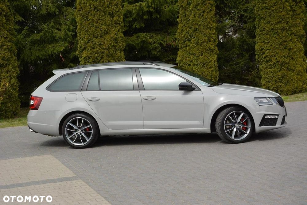 Skoda Octavia 2.0 TSI RS 230 DSG - 12