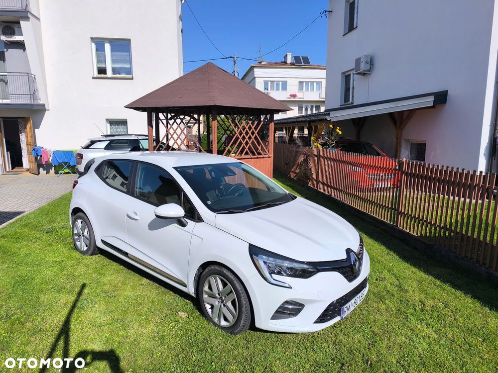 Renault Clio BLUE dCi 85 EXPERIENCE - 8