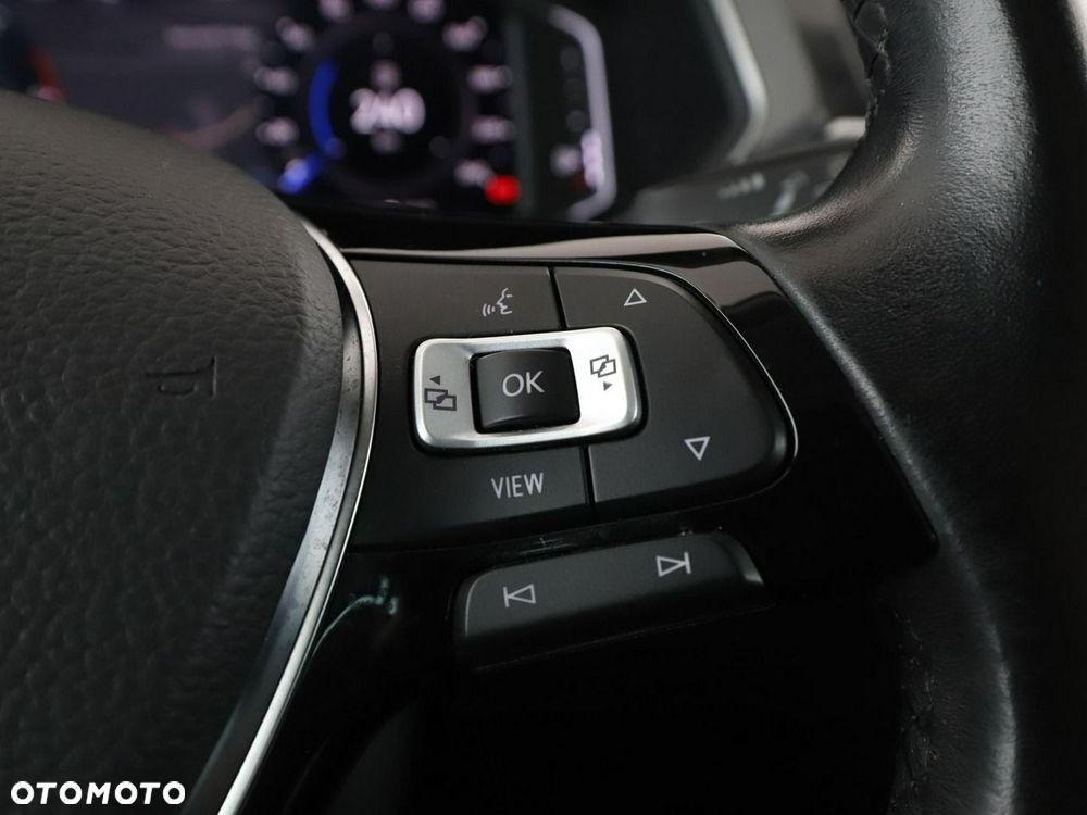 Volkswagen Tiguan 2020
