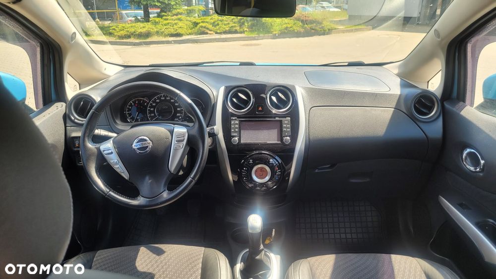 Nissan Note 1.2 DIG-S Tekna - 12