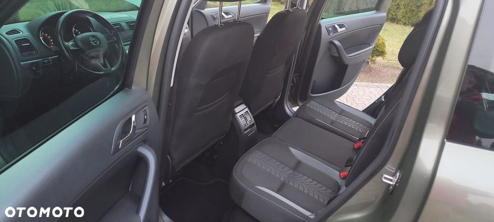 Skoda Yeti 2.0 TDI SCR 4x4 Edition DSG - 30