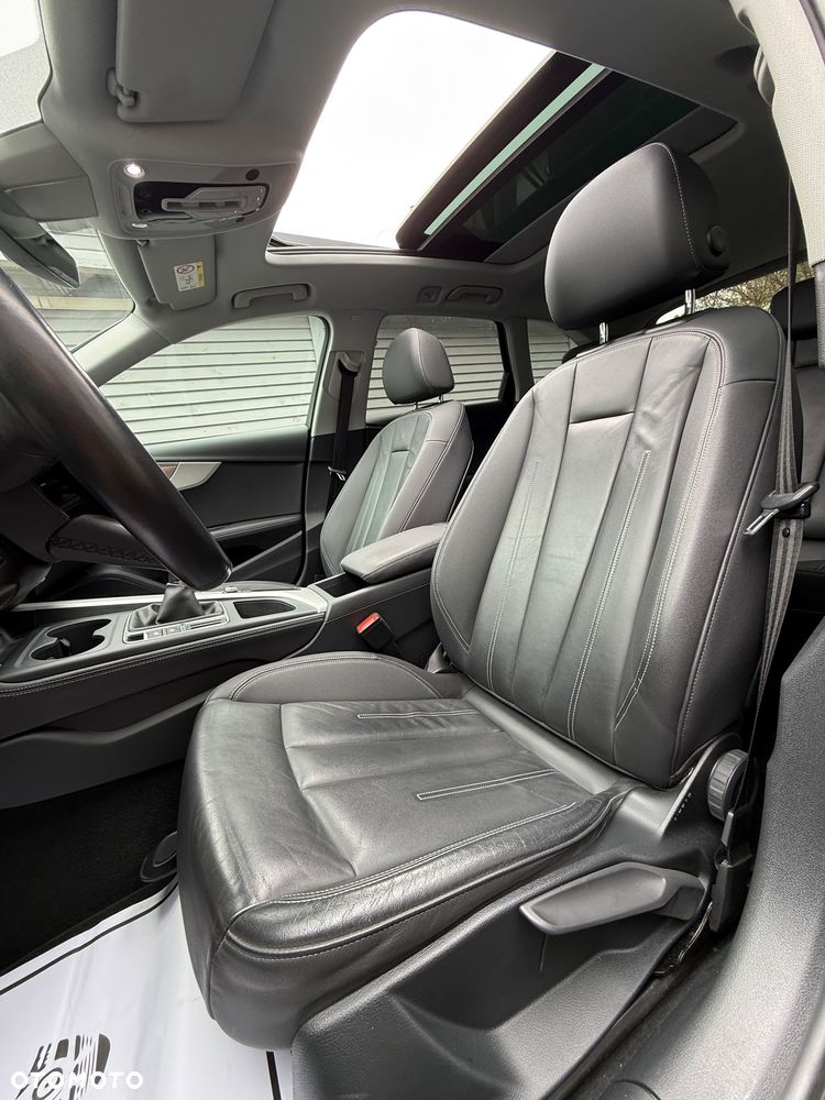 Audi A4 Avant 30 TDI advanced - 7