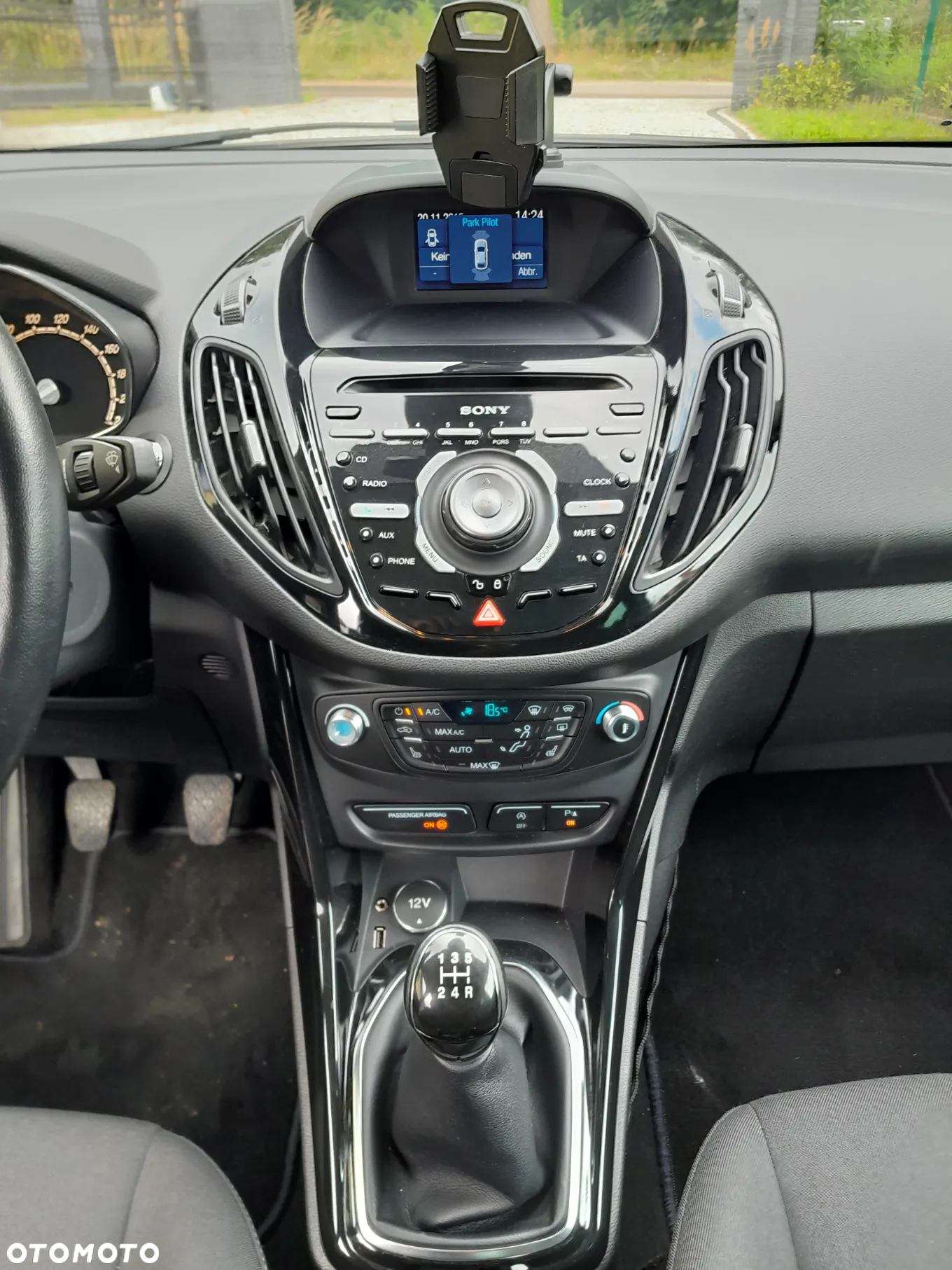 Ford B-MAX 1.0 EcoBoost Titanium ASS - 12