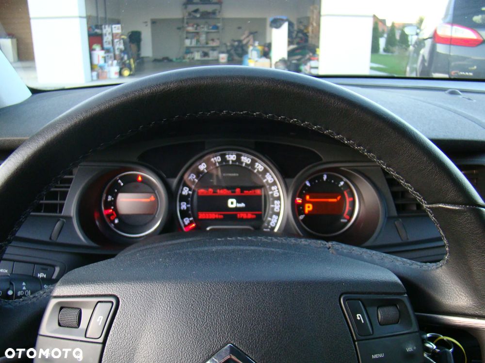 Citroën C5 2.0 HDi Exclusive - 28