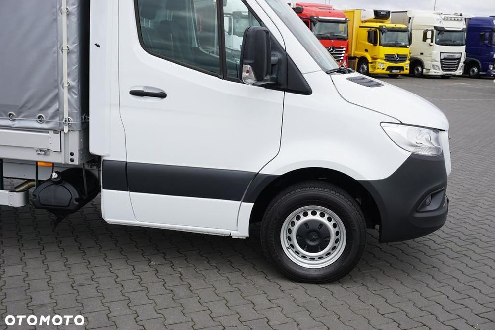 Mercedes-Benz SPRINTER / 2,2 CDI / E 6 / BURTO - PLANDEKA / 10 PALET / 178 000 KM - 33