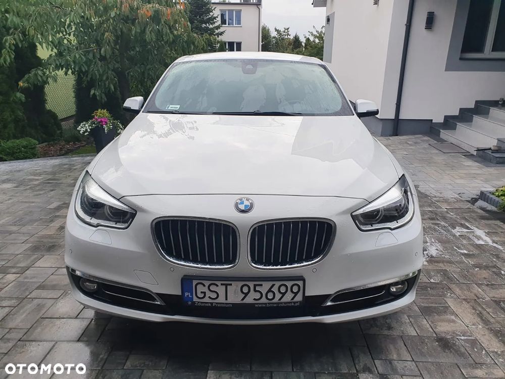 BMW 5GT 520d Luxury Line - 15