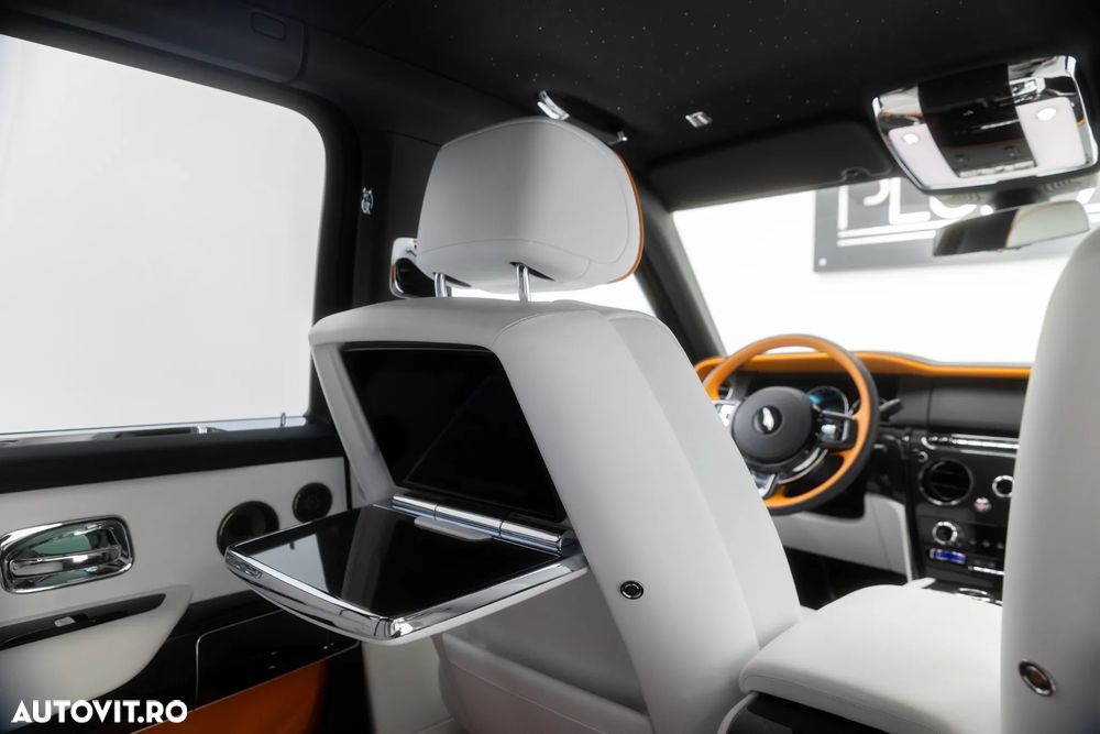 Rolls-Royce Cullinan - 33